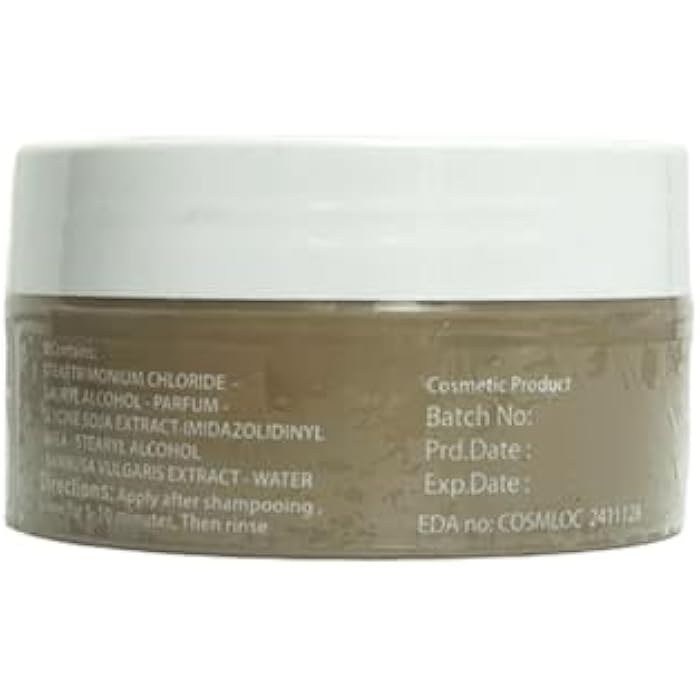 Biostraight Hair Conditioning Cream With Vegetal Marrow 150ml - Image 2
